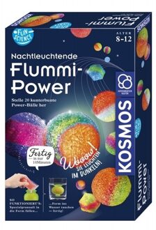 Kosmos KOO Fun Science Nachtleuchtende Flummi-P Experimenteer speelgoed