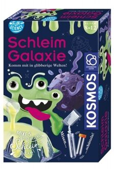 Kosmos KOO Fun Science Schleim-Galaxie Experimenteer speelgoed