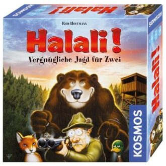 Kosmos KOO Halali Bordspel