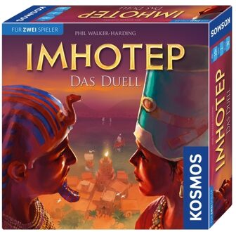 Kosmos KOO Imhotep - Das Duell Bordspel