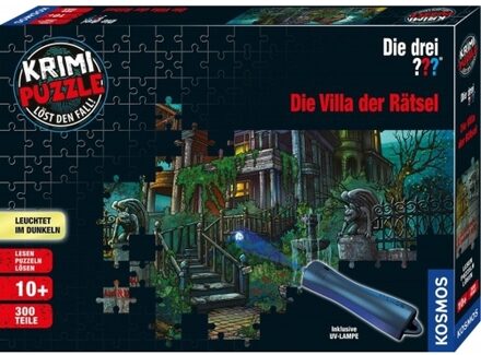 Kosmos KOO ??? Krimipuzzle Die Villa der Rätsel Puzzel