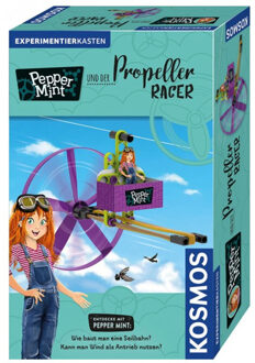 Kosmos KOO Pepper Mint Propeller-Racer Experimenteer speelgoed