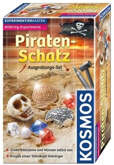 Kosmos KOO Piraten-Schatz Experimenteer speelgoed