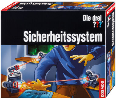 Kosmos KOO ??? Sicherheitssystem Detective-sets