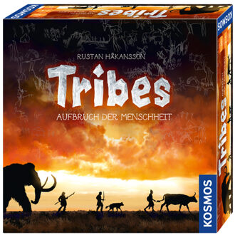 Kosmos KOO Tribes Bordspel