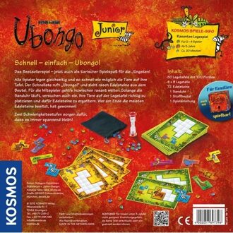 Kosmos KOO Ubongo Junior Bordspel