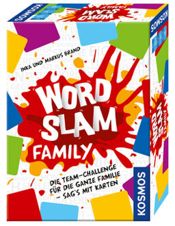 Kosmos KOO Word Slam Family Partyspel