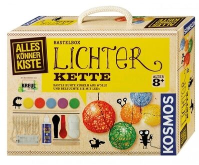 Kosmos Lichterkette Experimenteer speelgoed