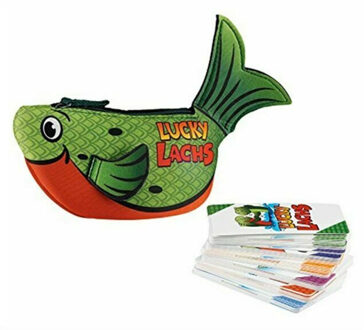 Kosmos Lucky Lachs (4 Ex. im Display) Kaartspel