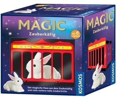 Kosmos Magic Zauberkäfig Goocheldoos