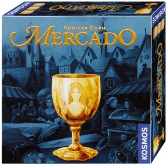Kosmos Mercado Bordspel