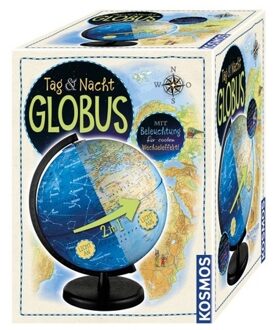 Kosmos Tag & Nacht Globus Experimenteer speelgoed