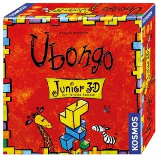 Kosmos Ubongo Junior 3-D Behendigheidsspel