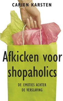 Kosmos Uitgevers Afkicken voor shopaholics - eBook Carien Karsten (9021552132)