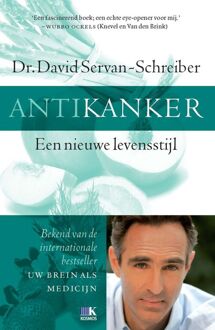 Kosmos Uitgevers Antikanker - eBook David Servan-Schreiber (9021556375)