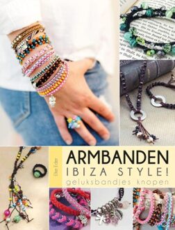Kosmos Uitgevers Armbanden Ibiza style! - eBook Elke Eder (9043918555)