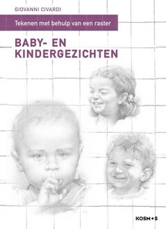 Kosmos Uitgevers Baby- en kindergezichten