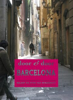 Kosmos Uitgevers Barcelona - eBook Marina Goudsblom (9021556847)