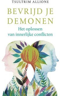 Kosmos Uitgevers Bevrijd je demonen - eBook Tsultrim Allione (9021569779)