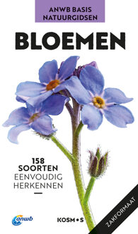 Kosmos Uitgevers Bloemen - Eva-Maria Dreyer - ebook