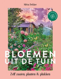 Kosmos Uitgevers Bloemen uit de tuin