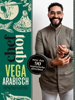 Kosmos Uitgevers Chef Toub: Vega Arabisch - Mounir Toub - ebook