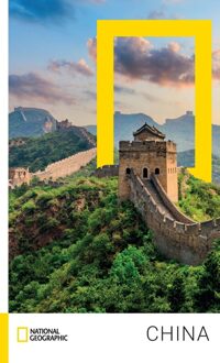 Kosmos Uitgevers China - National Geographic Reisgids - ebook