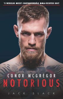 Kosmos Uitgevers Conor McGregor: Notorious