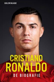 Kosmos Uitgevers Cristiano Ronaldo - Guillem Balagué - ebook
