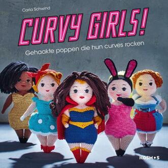 Kosmos Uitgevers Curvy girls