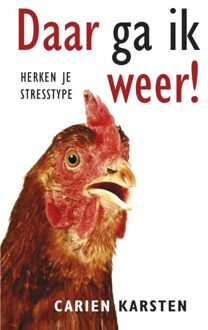 Kosmos Uitgevers Daar ga ik weer! - eBook Carien Karsten (9021552485)