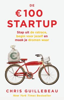 Kosmos Uitgevers De 100 euro Startup