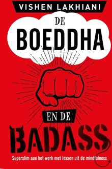 Kosmos Uitgevers De Boeddha en de Badass