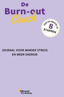 Kosmos Uitgevers De Burn-out Coach - Iris van der Steen - ebook