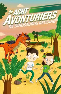 Kosmos Uitgevers De dinosaurus redding - Sj King - ebook