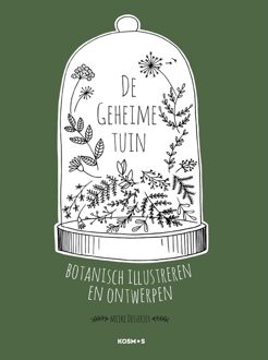 Kosmos Uitgevers De geheime tuin - eBook Mijke Desserjer (9043920363)