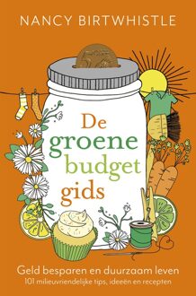 Kosmos Uitgevers De groene budgetgids - Nancy Birtwhistle - ebook