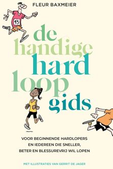Kosmos Uitgevers De handige hardloopgids - Fleur Baxmeier - ebook