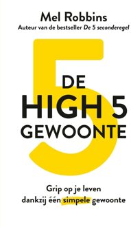 Kosmos Uitgevers De High 5-gewoonte - Mel Robbins - ebook