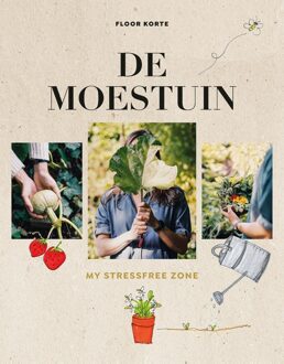 Kosmos Uitgevers De moestuin - my stressfree zone