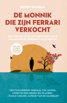 Kosmos Uitgevers De monnik die zijn Ferrari verkocht - Robin Sharma - ebook