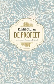 Kosmos Uitgevers De profeet - eBook Kahlil Gibran (902155738X)