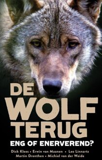 Kosmos Uitgevers De wolf terug - eBook VBK Media (9021560356)