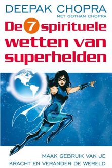 Kosmos Uitgevers De zeven spirituele wetten van superhelden - eBook Deepak Chopra (9021551608)