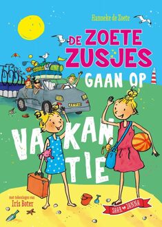 Kosmos Uitgevers De zoete zusjes gaan op vakantie