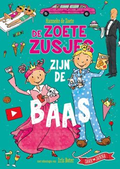 Kosmos Uitgevers De Zoete Zusjes zijn de baas - Hanneke de Zoete - ebook
