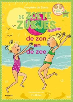 Kosmos Uitgevers De zon en de zee - Hanneke de Zoete - ebook