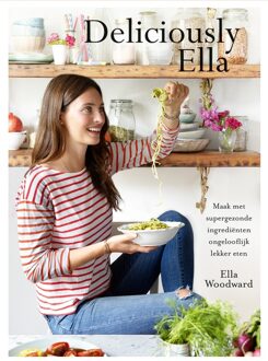 Kosmos Uitgevers Deliciously Ella - eBook Ella Woodward (9021560216)
