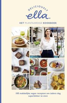 Kosmos Uitgevers Deliciously Ella. Het plantaardige kookboek