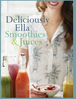 Kosmos Uitgevers Deliciously Ella: smoothies & juices - eBook Ella Mills (9021565048)